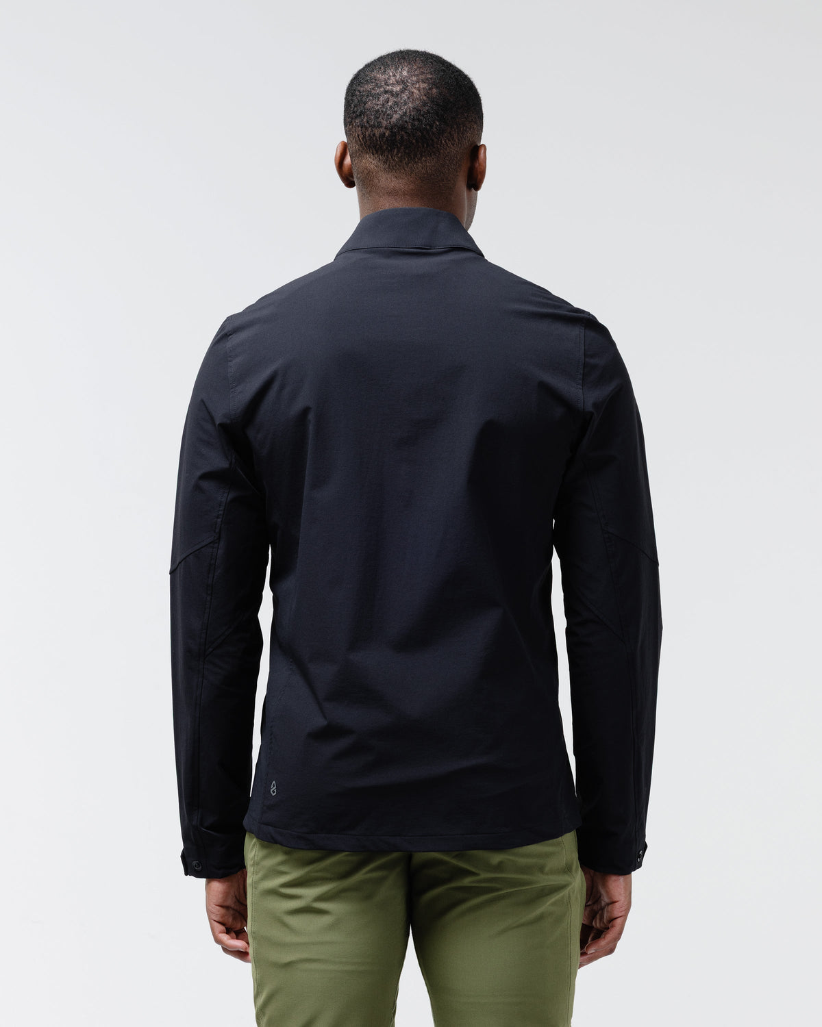 Chaqueta ligera Black Crest Trek