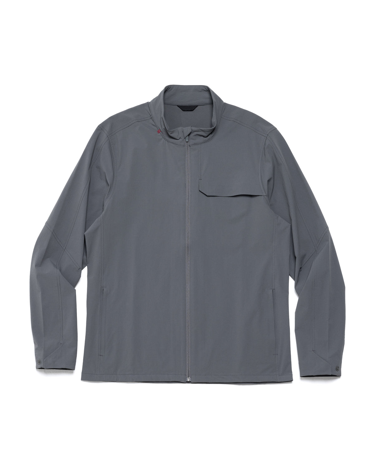 Black Crest Light Trek Jacke