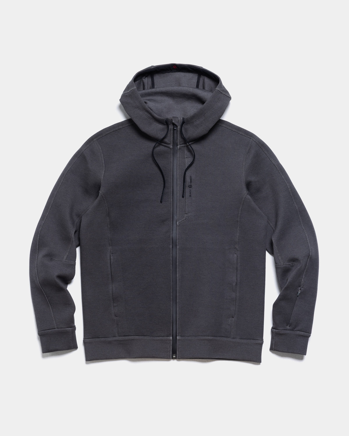 Sudadera Black Crest Velocity