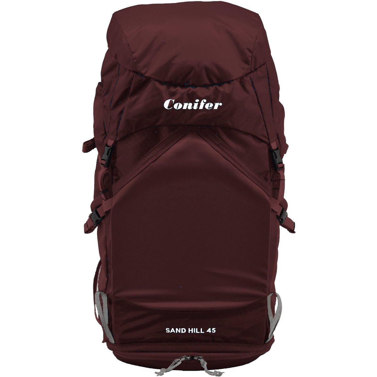 Light Hiking Gear 45 Liter Sand Hill Hiking & Trekking Pack