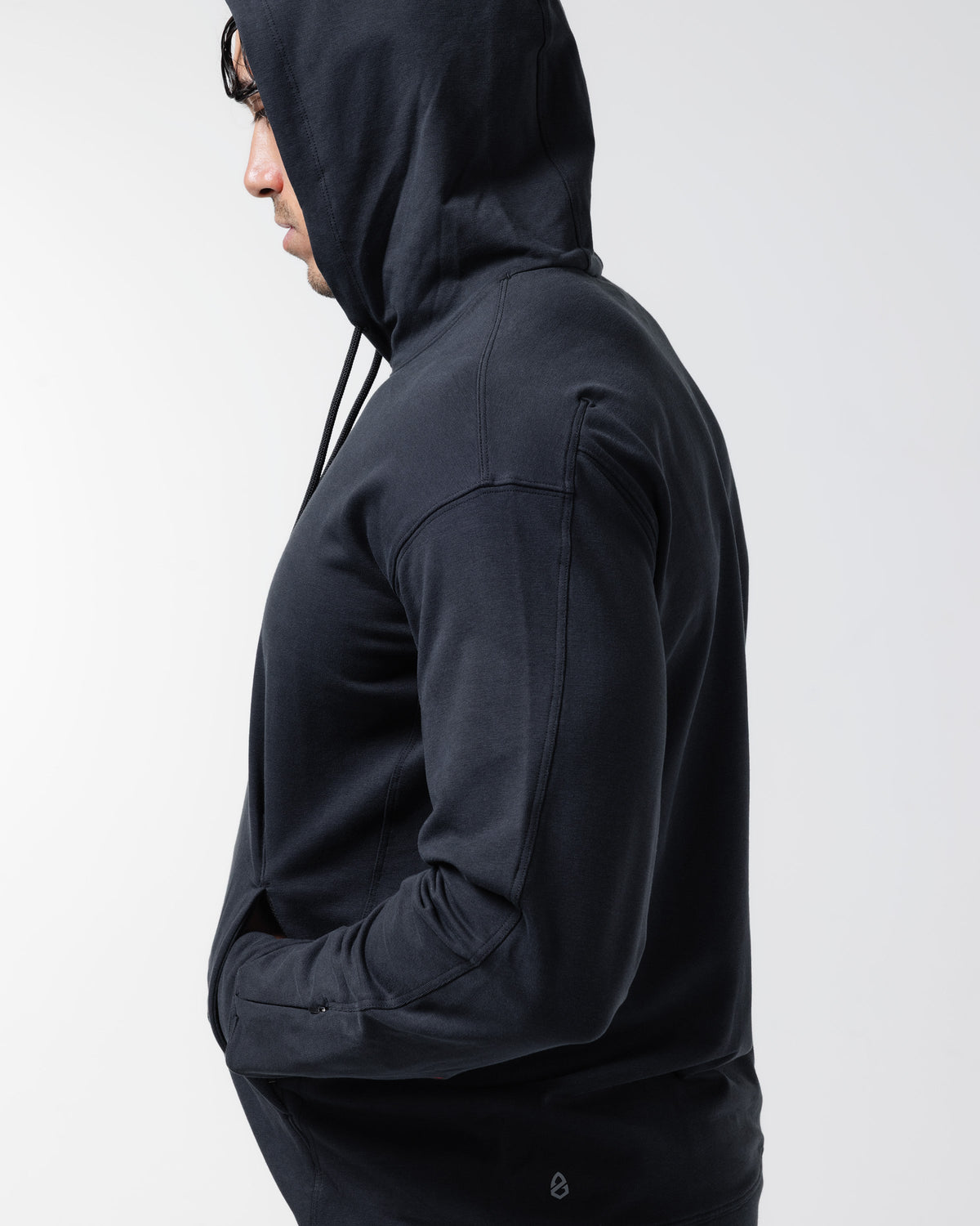 Black Crest Vicinity Kapuzenpullover