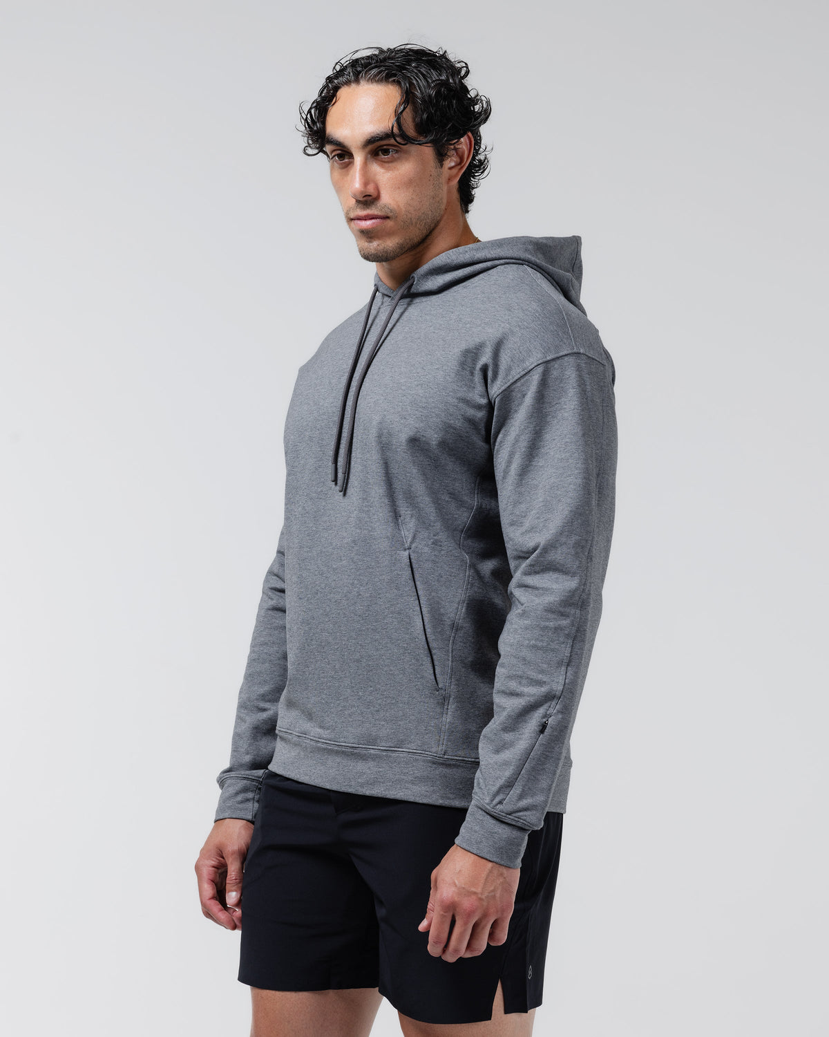 Sudadera con capucha Black Crest Vicinity