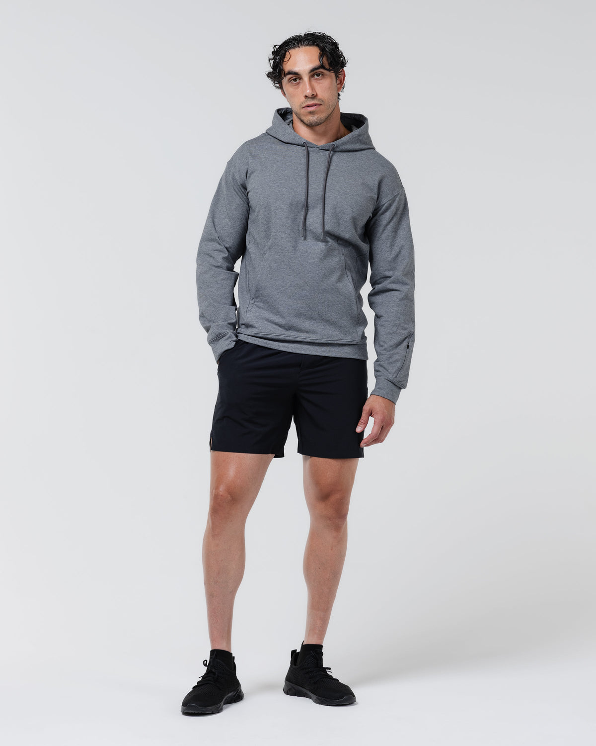 Sudadera con capucha Black Crest Vicinity