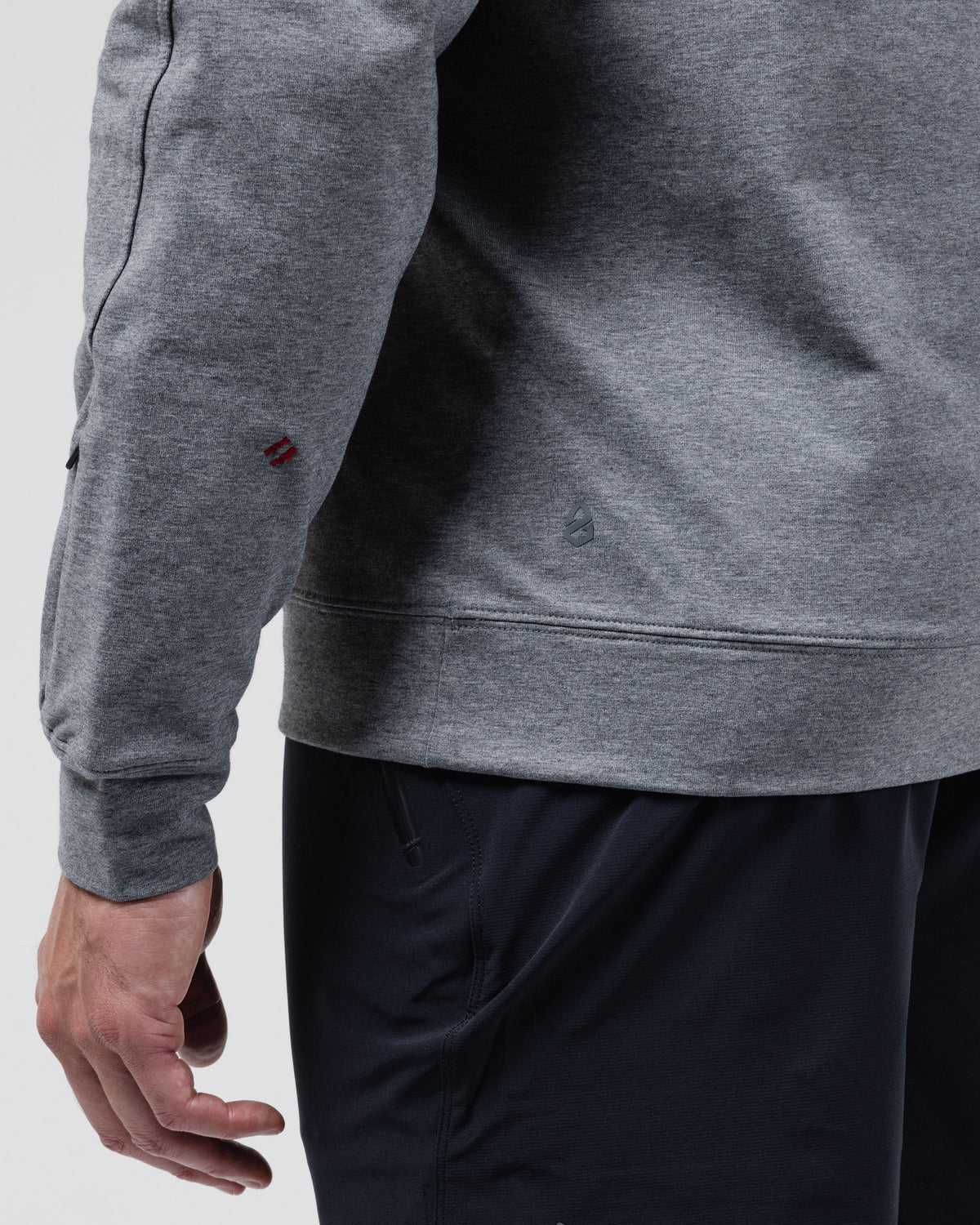 Sudadera con capucha Black Crest Vicinity