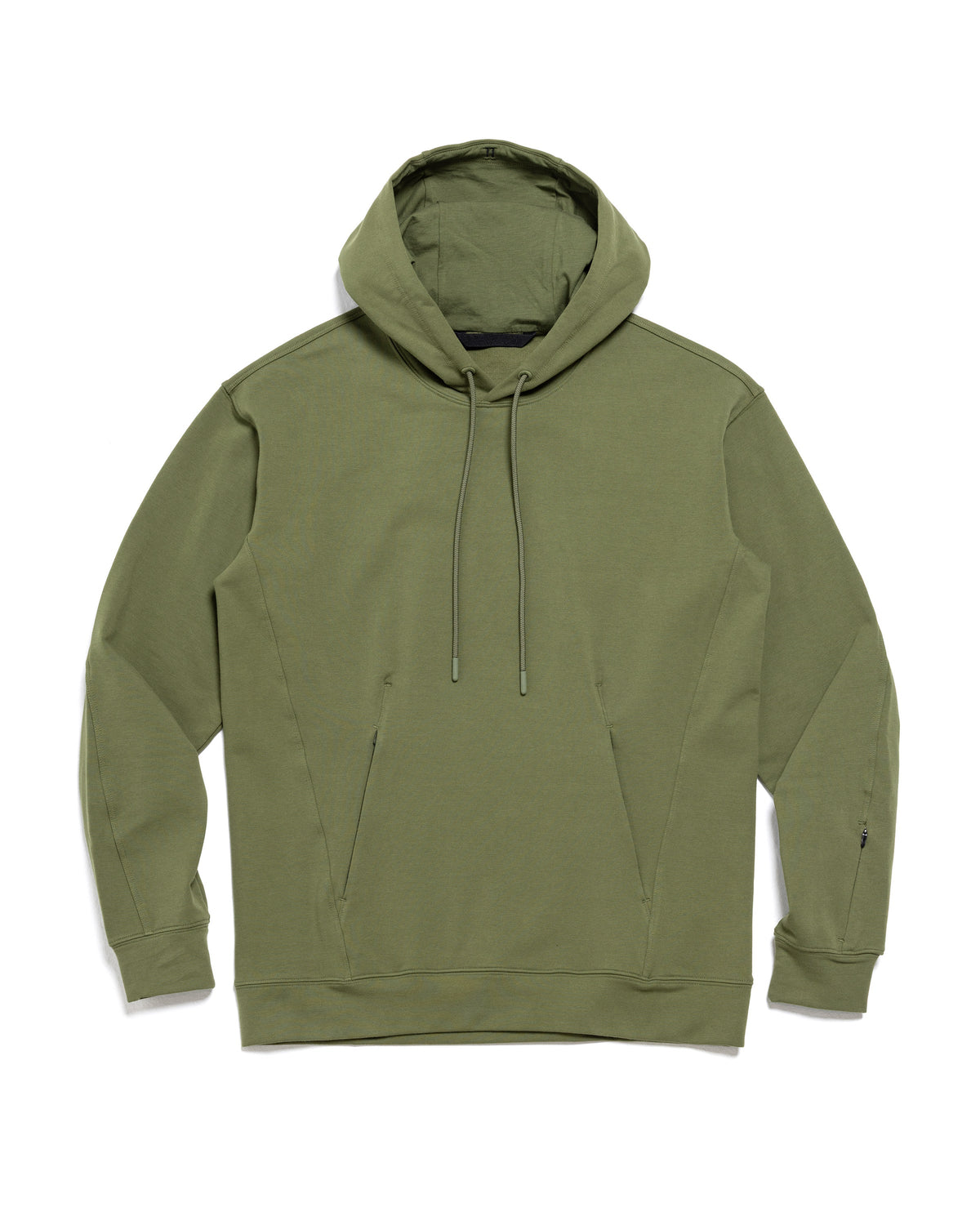 Black Crest Vicinity Hoodie