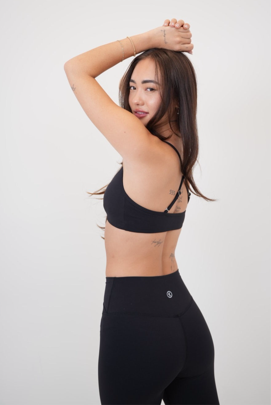 Kimith My Time Is Divine Sculpt Leggings