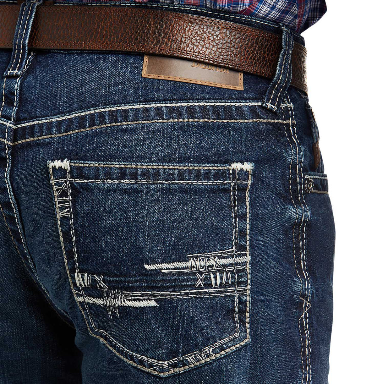 Jean Ariat M4 Adkins coupe bootcut pour homme