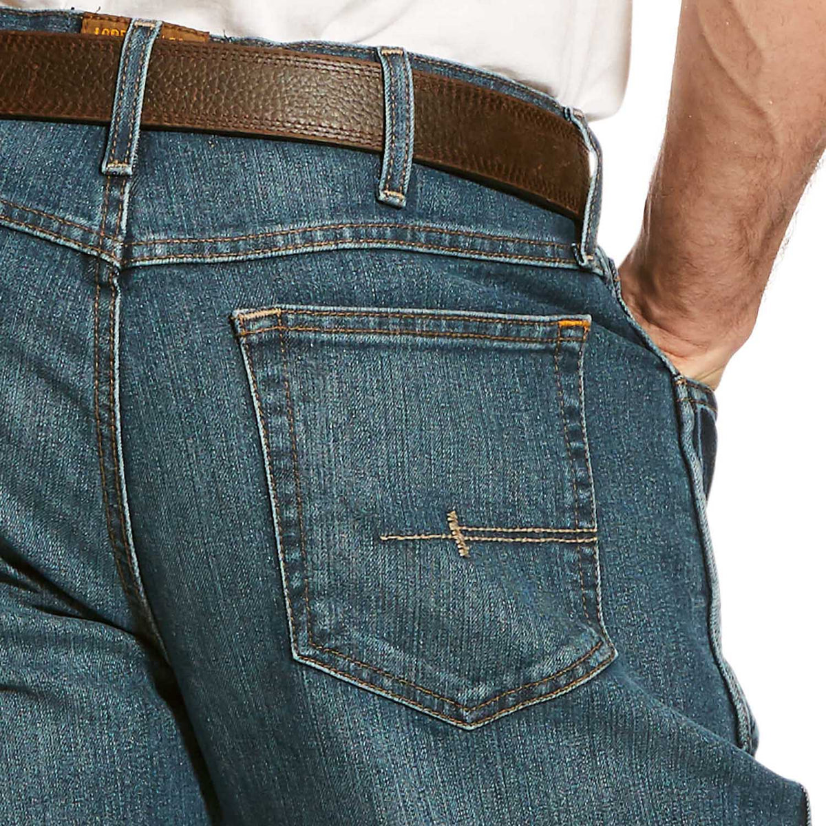 Jean Ariat Rebar M4 Relaxed