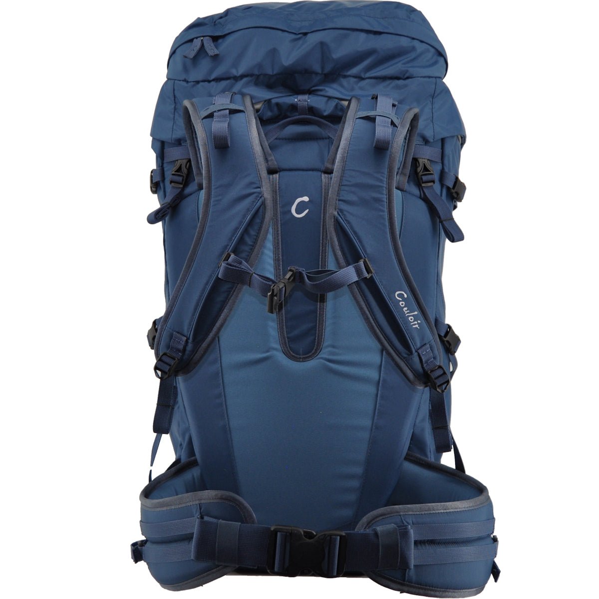 Light Hiking Gear Ascent 50-60-70 Liter Ski and Alpine Backpack