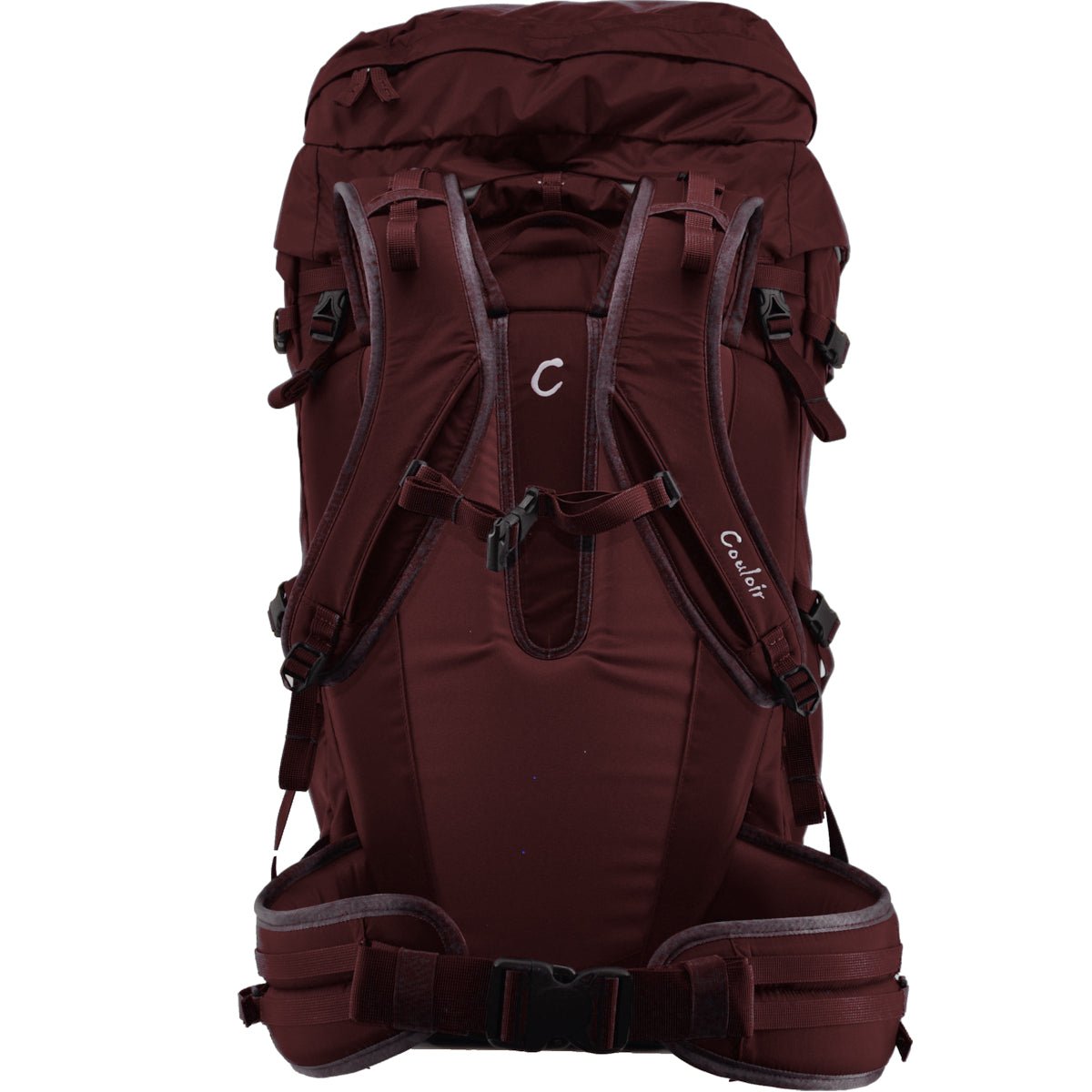 Light Hiking Gear Ascent 50-60-70 Liter Ski and Alpine Backpack