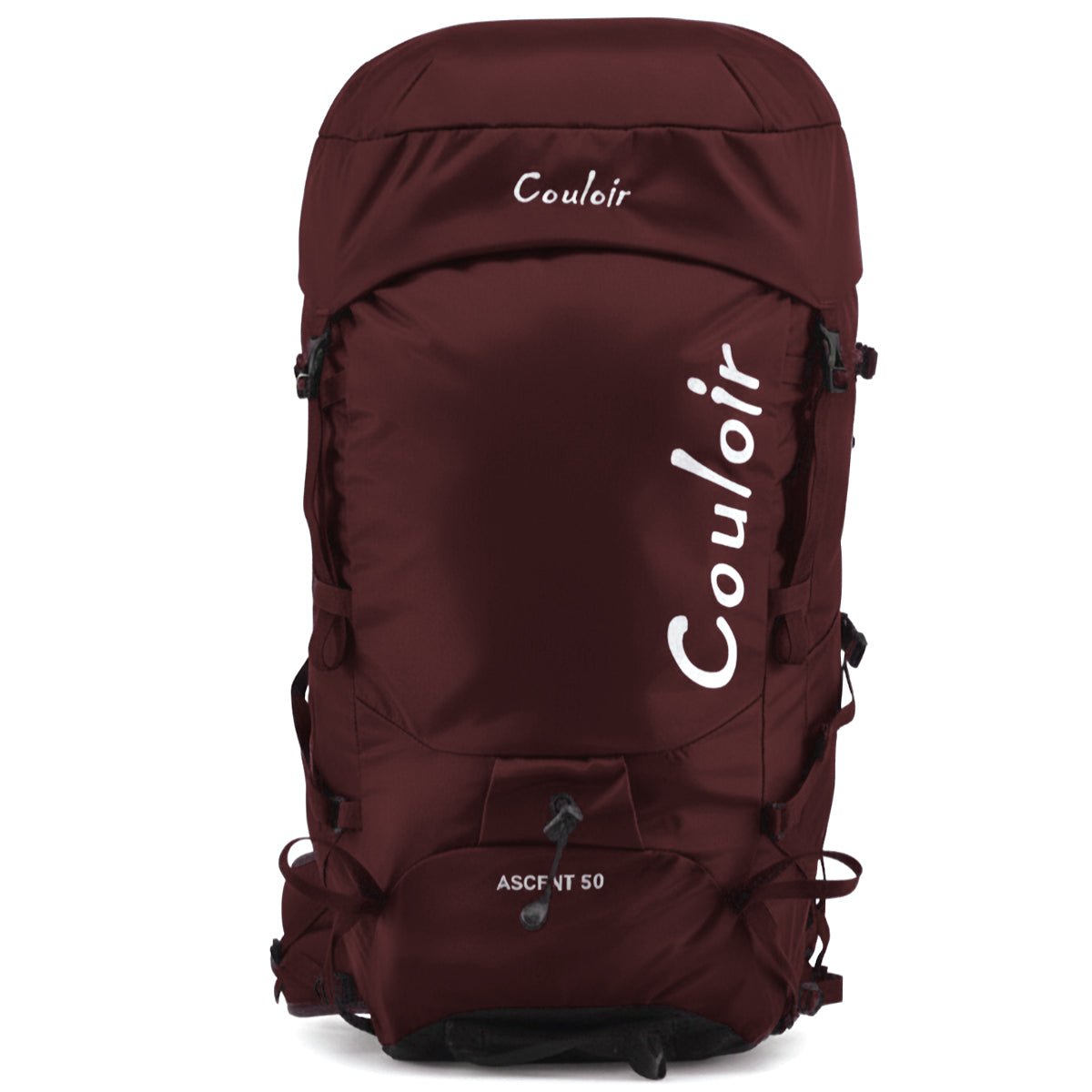 Light Hiking Gear Ascent 50-60-70 Liter Ski and Alpine Backpack