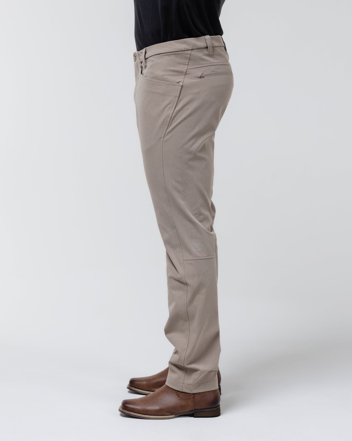 Pantalones Chino Passage para hombre de Black Crest
