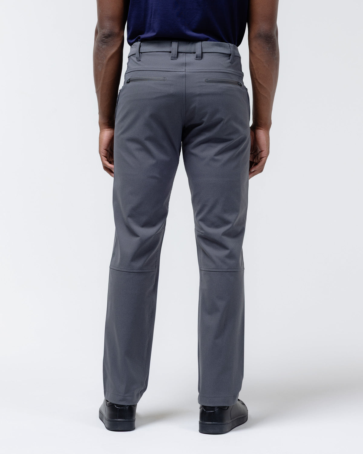 Black Crest Herren Passage Chino-Hose