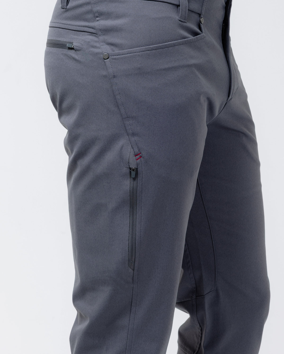 Black Crest Herren Passage Chino-Hose