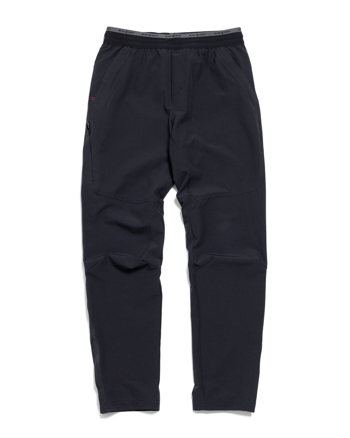 Joggers Black Crest Interval
