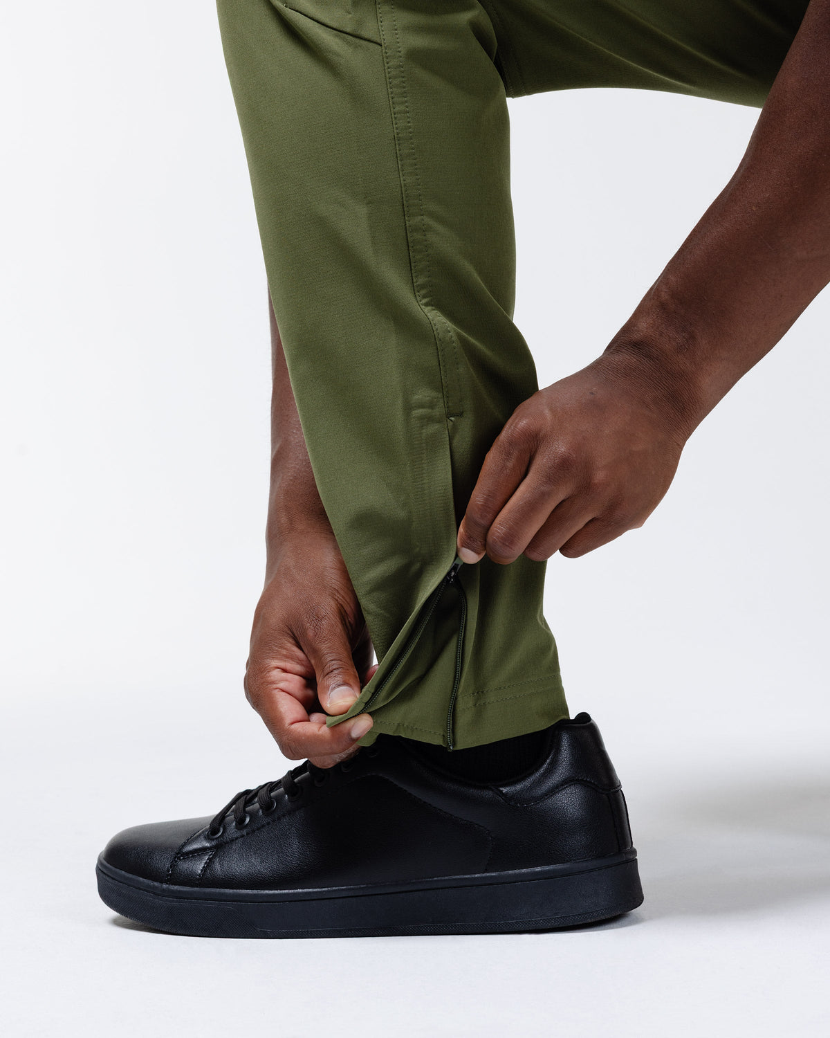 Joggers Interval para hombre Black Crest