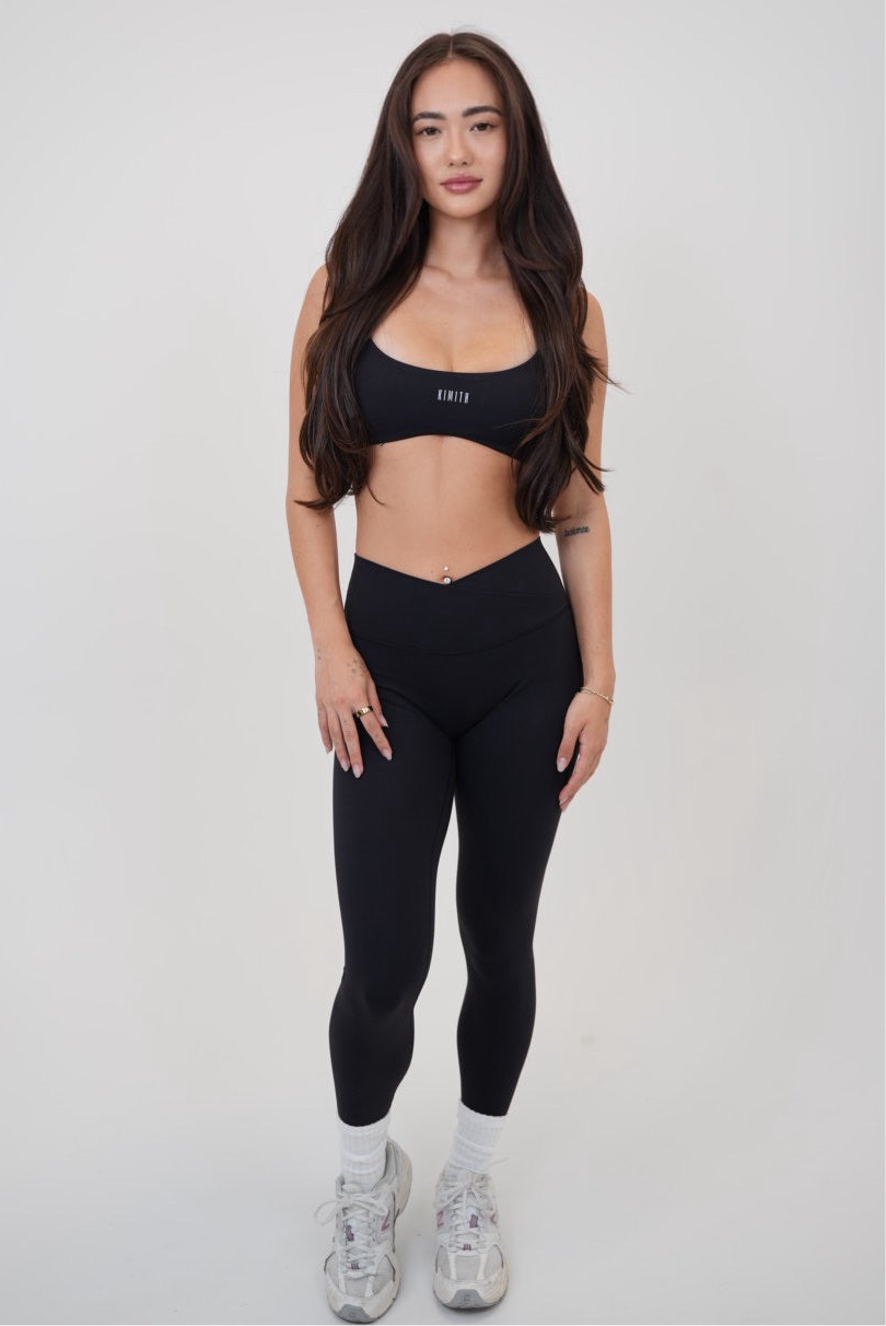 Kimith My Time Is Divine Sculpt Leggings
