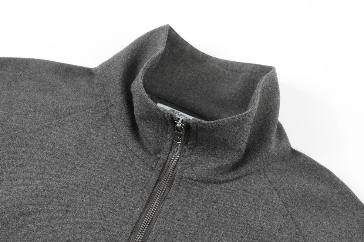 Puppet-Theater Posh Premium-Wolljacke mit Reißverschluss