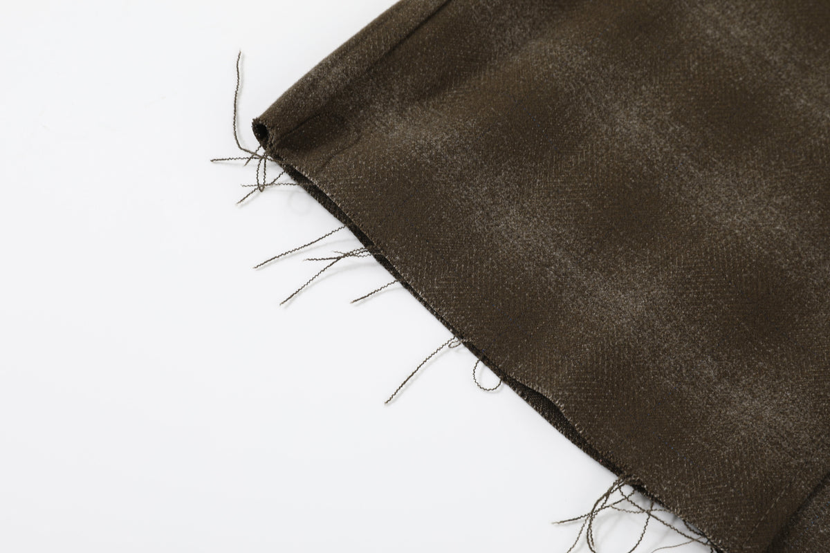 Act IV Panel Flannel Shirt for Men and Women