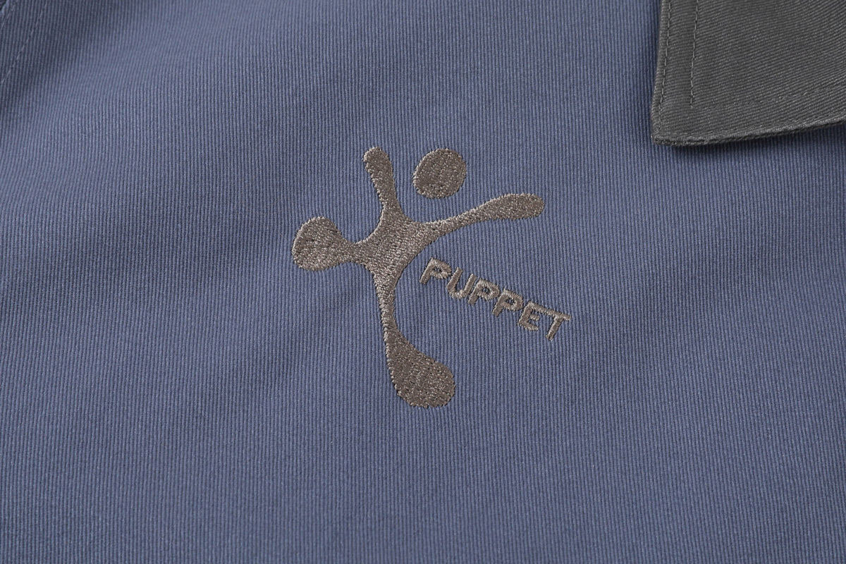 Puppet-Theater Euro Workers Jacke Utility-Oberbekleidung