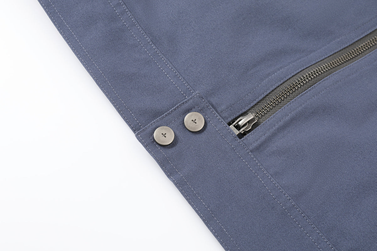 Puppet-Theater Euro Workers Jacke Utility-Oberbekleidung