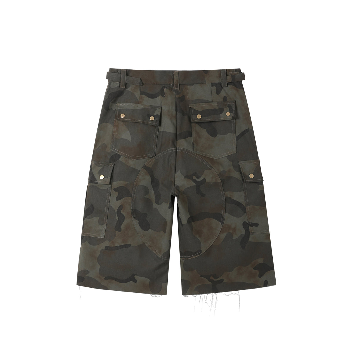 Perfected BDU Short
