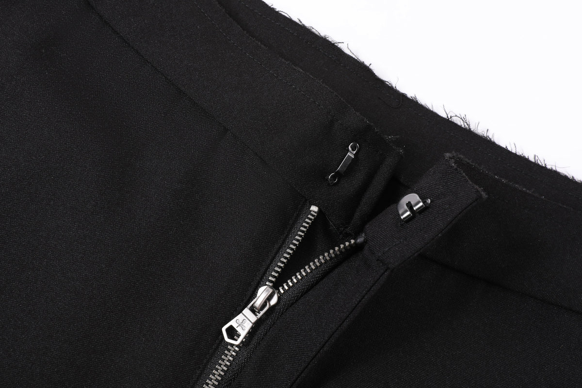 Puppet Theater Poet Trousers Relaxed Fit Tailored Pants