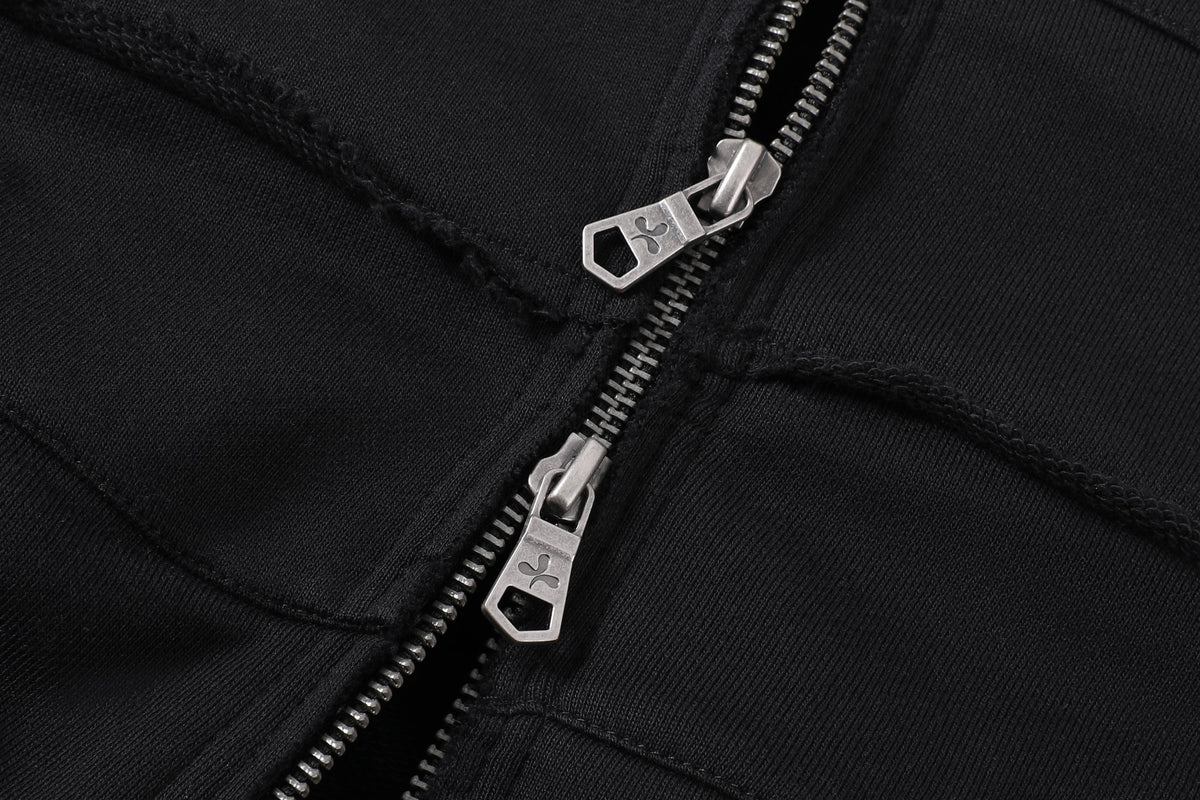 Puppet Theater New Theater Panel Zip-Jacke