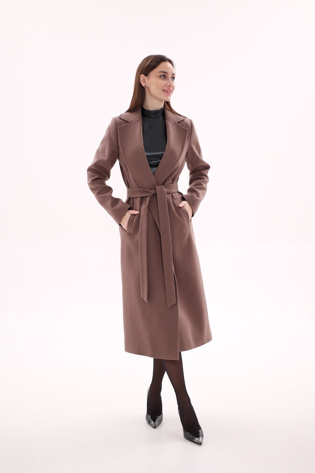 Alaska Outerwear Company Women's Harrington Coat