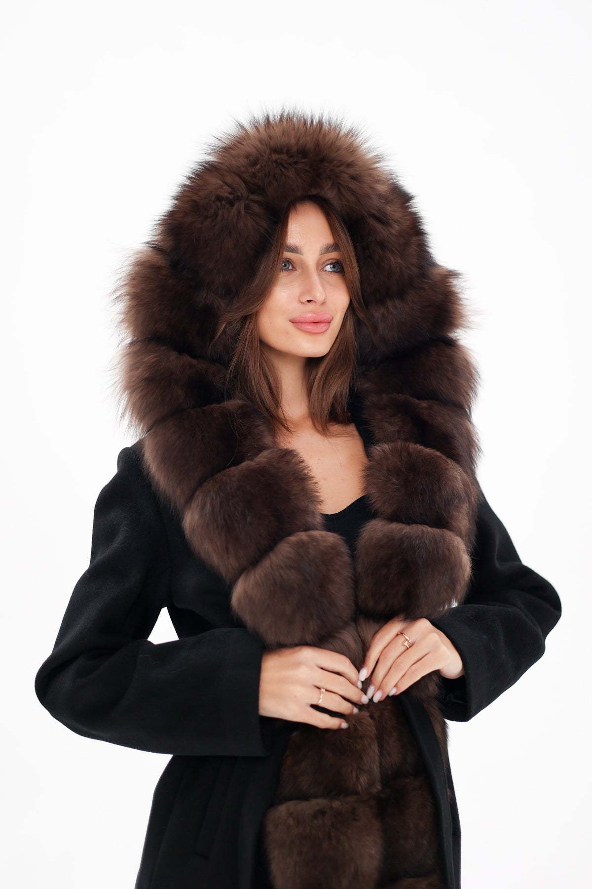 Alaska Outerwear Company Women's Wool Coat