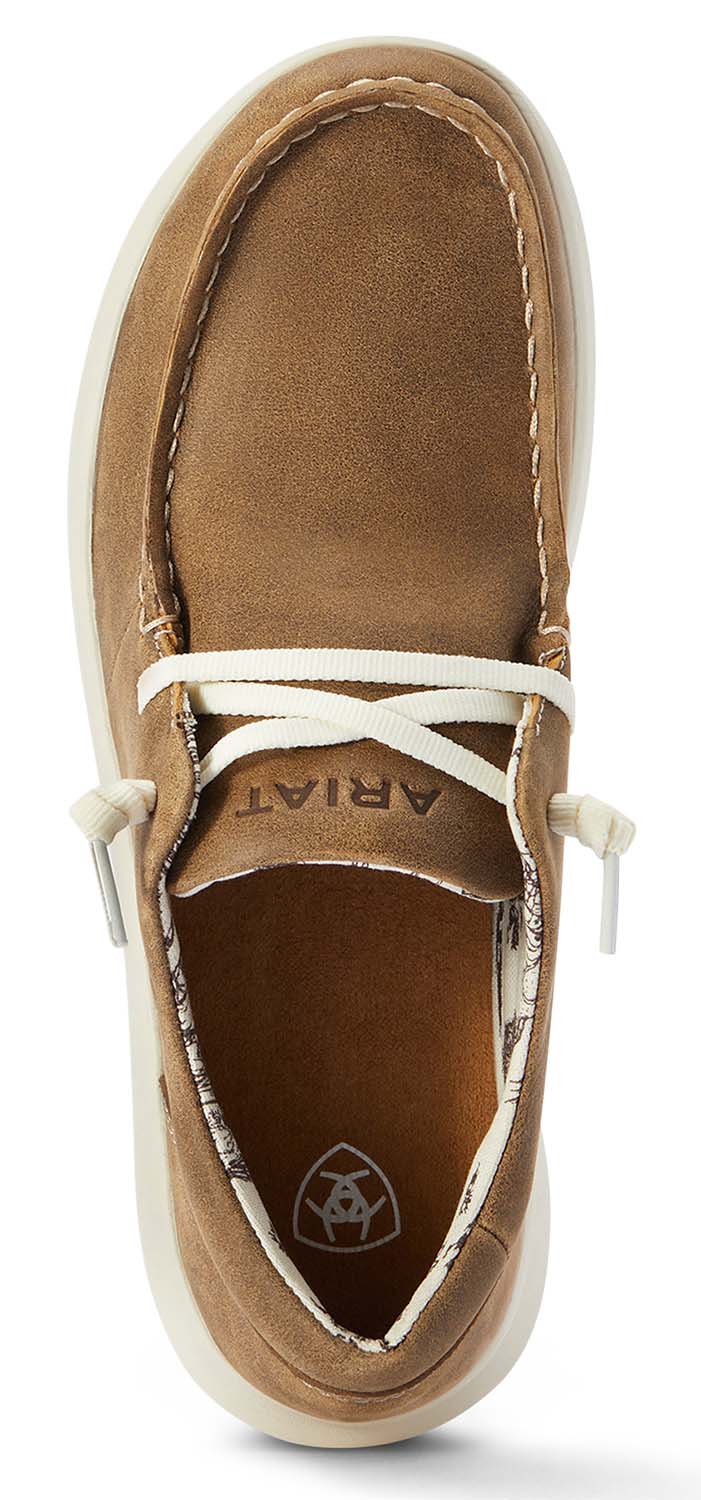 Ariat Women's Hilo Casual Slip-On Shoes