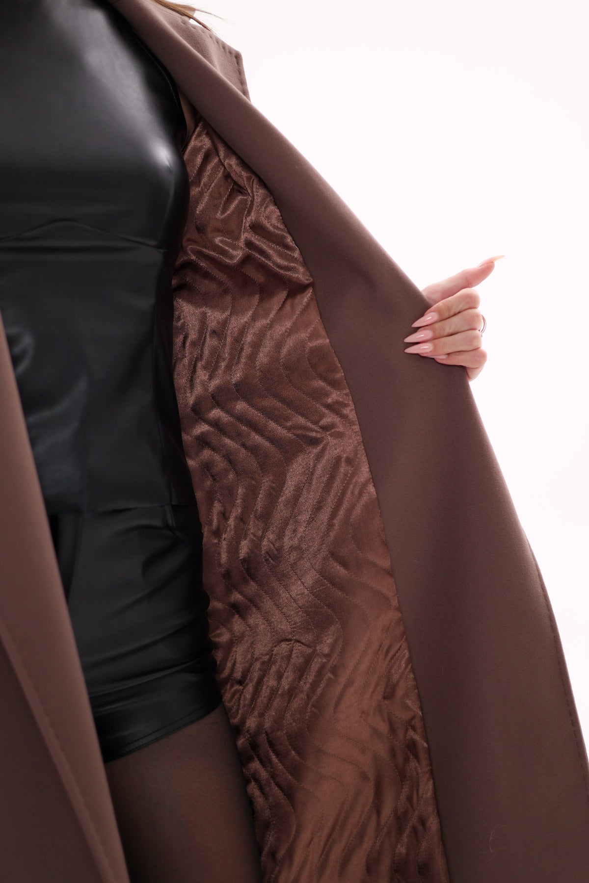 Alaska Outerwear Company Women's Harrington Coat