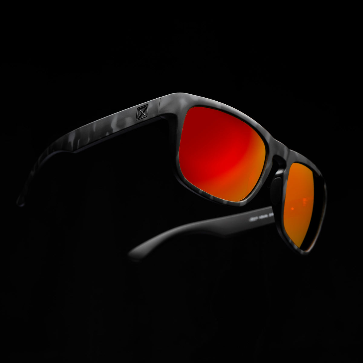 81's Camo Black (Matte)