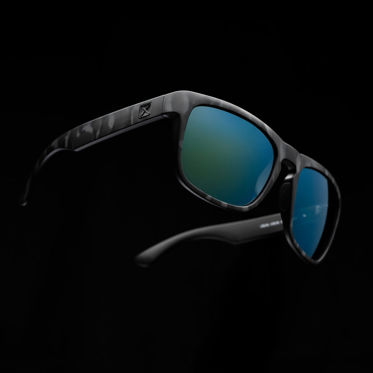 81's Camo Black (Matte)