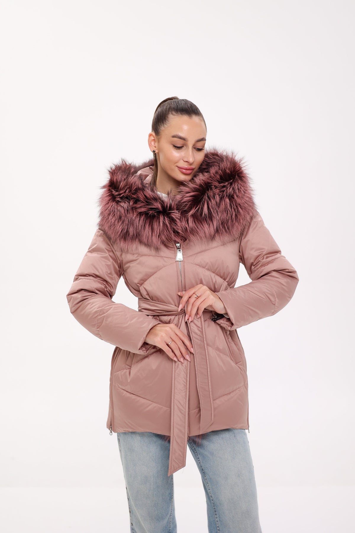Parka en duvet pour femme Alaska® Outerwear Company