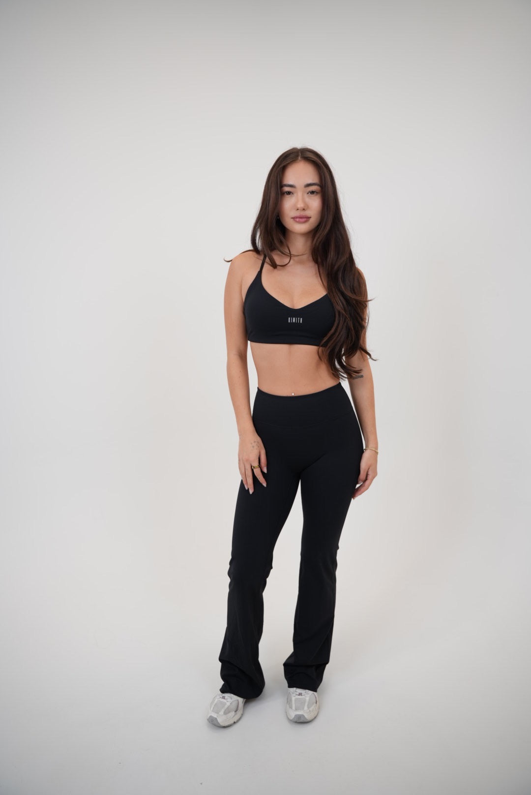 Brassière de sport Kimith I Live In Luxury