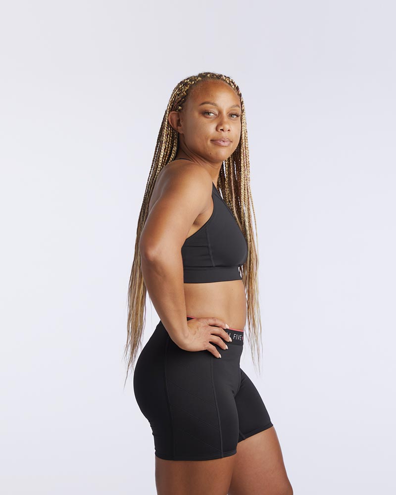 Goal Five 99'er Padded Sports Bra Performance Top