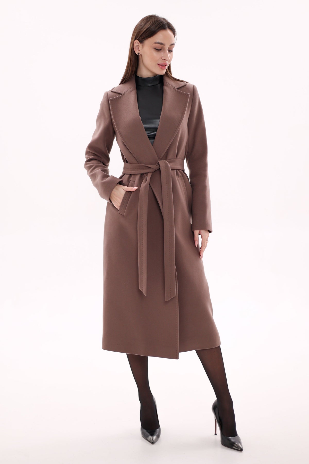 Alaska Outerwear Company Women's Harrington Coat