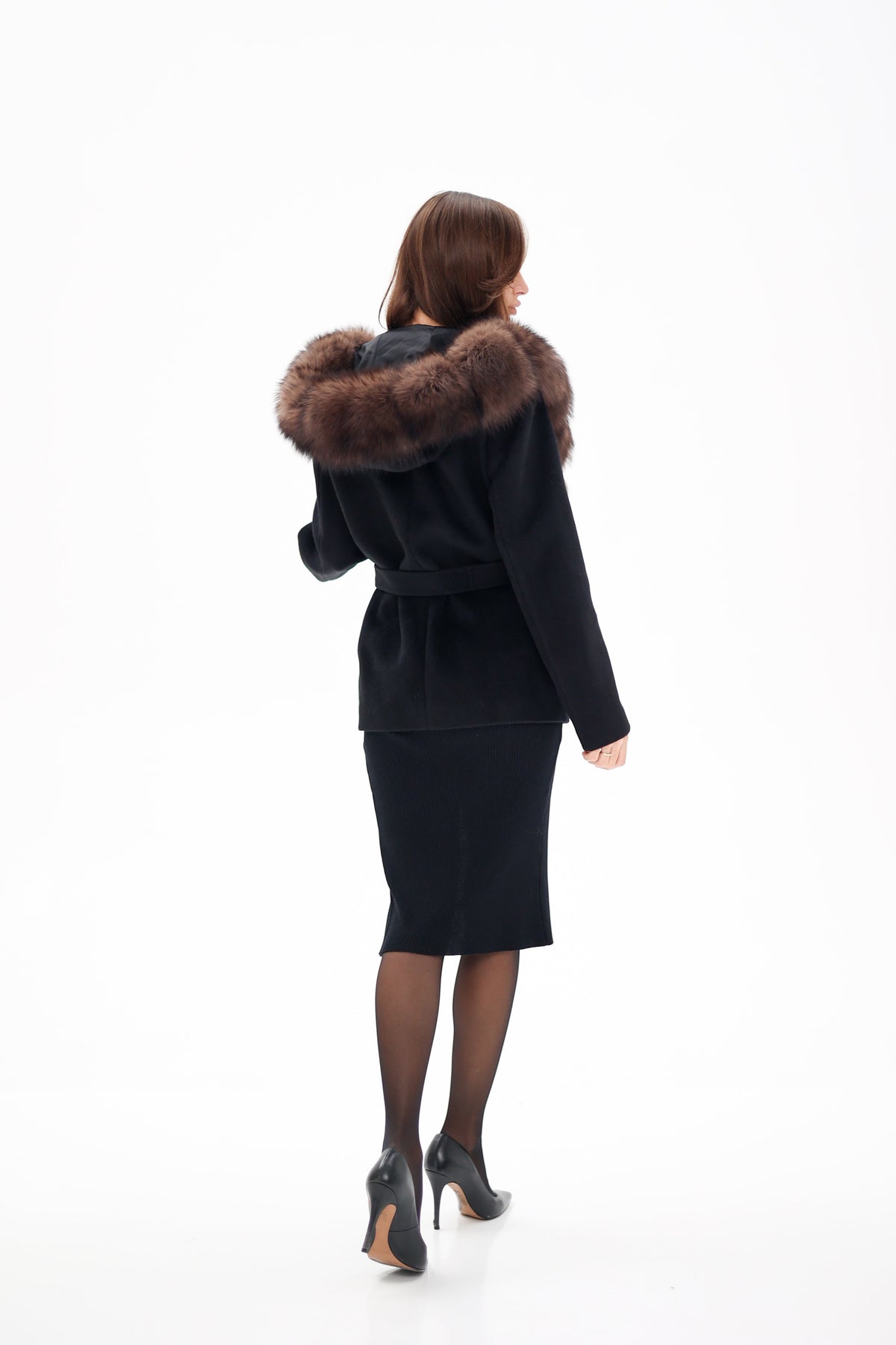 Alaska Outerwear Company Women's Wool Coat