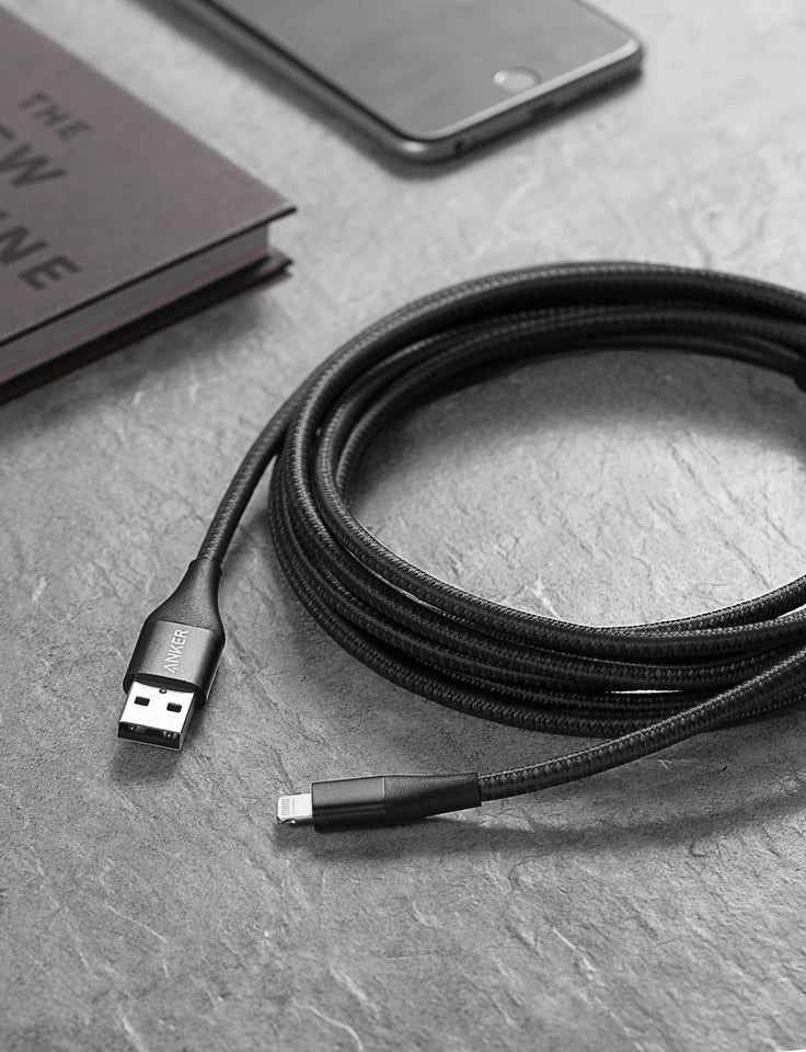 Anker - Anker 551 Lightning Cable - View 9