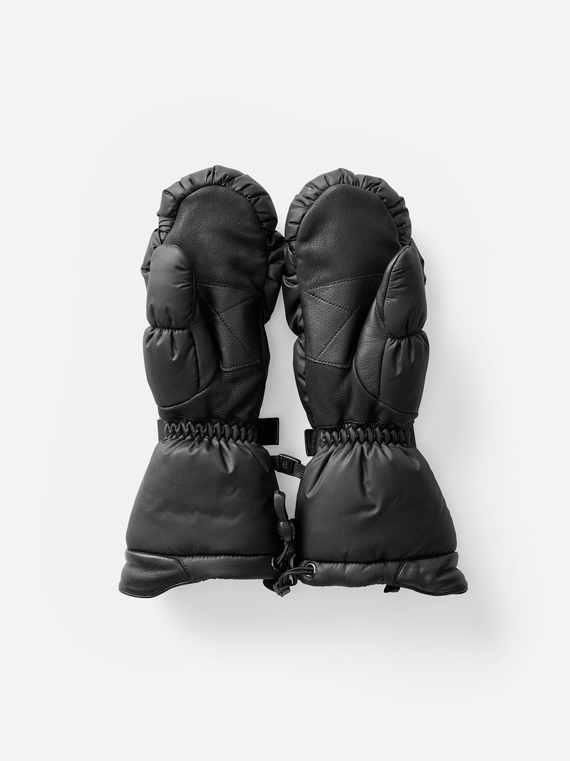 Mitones Puffy de Holden Outerwear en Negro