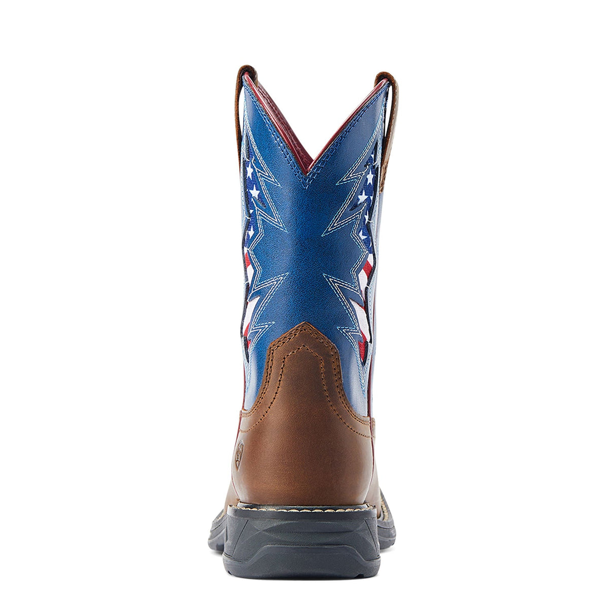 Bottes western Ariat Youth WorkHog XT VentTEK Bolt pour enfants