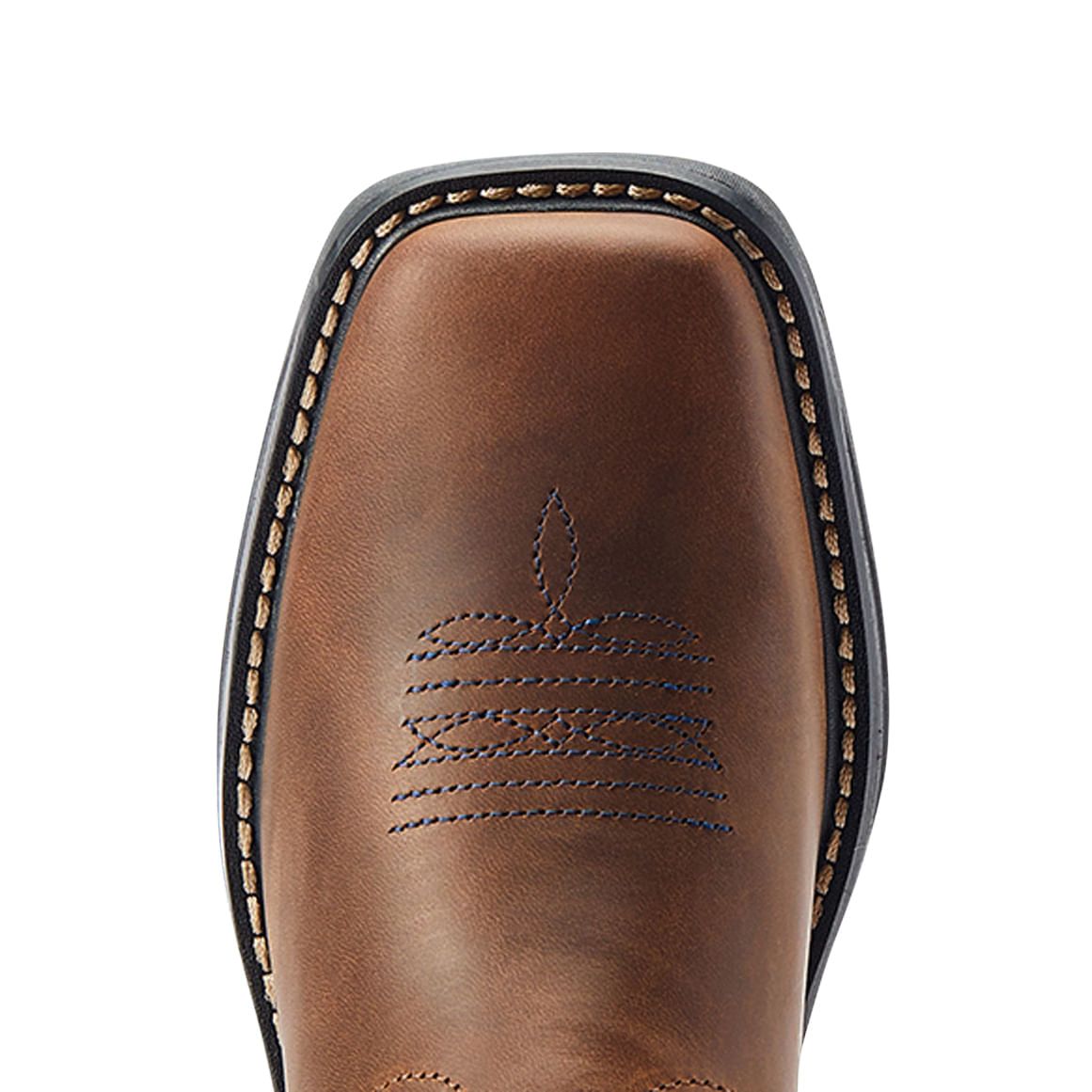Bottes western Ariat Youth WorkHog XT VentTEK Bolt pour enfants