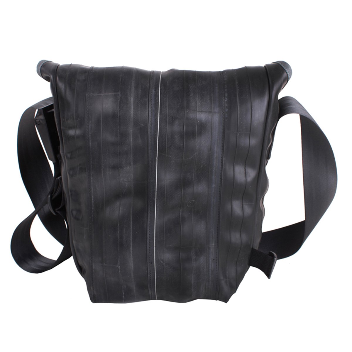 ZEITBIKE - Alchemy Goods Haversack Satchel - Charcoal - One Size