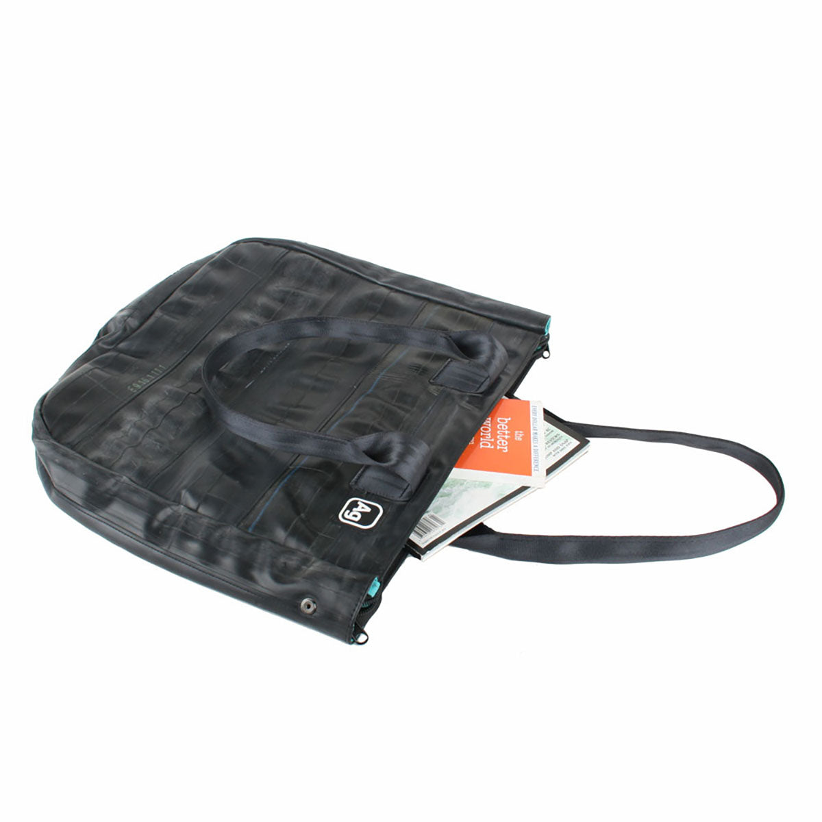ZEITBIKE - Zeitbike Rainier Shoulder Bag - View 5