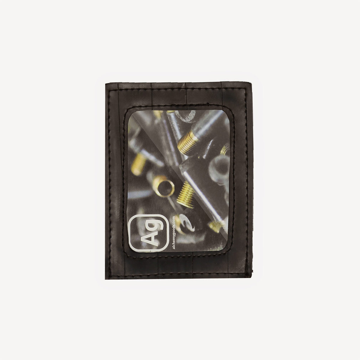 ZEITBIKE - Alchemy Goods - Night Out Wallet - Black - One Size