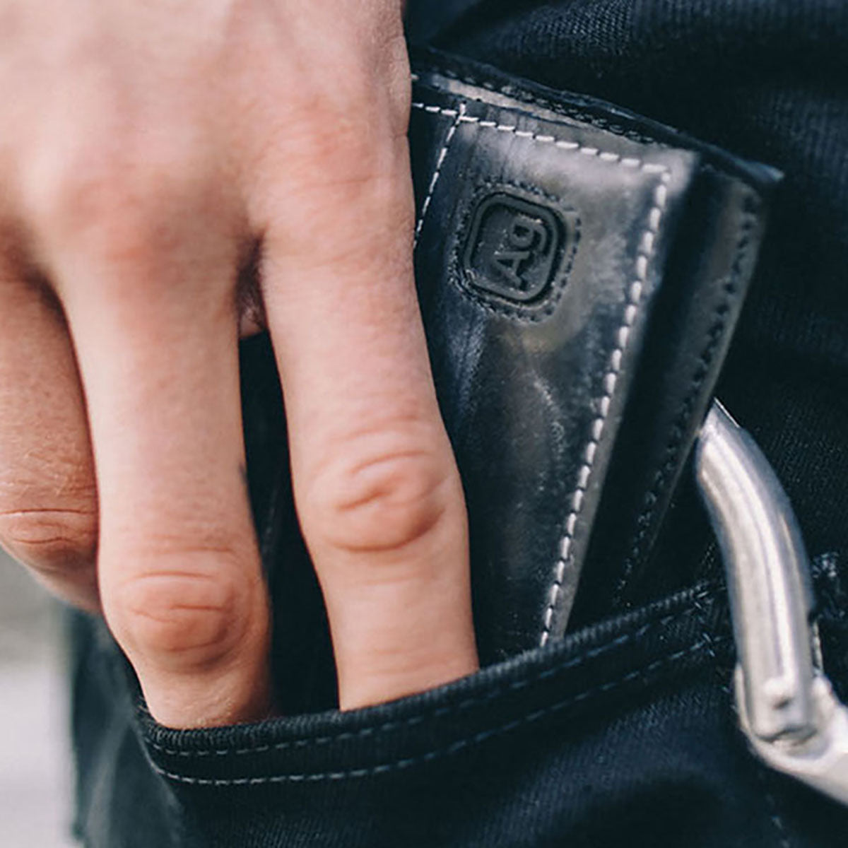 Alchemy Goods Franklin Wallet