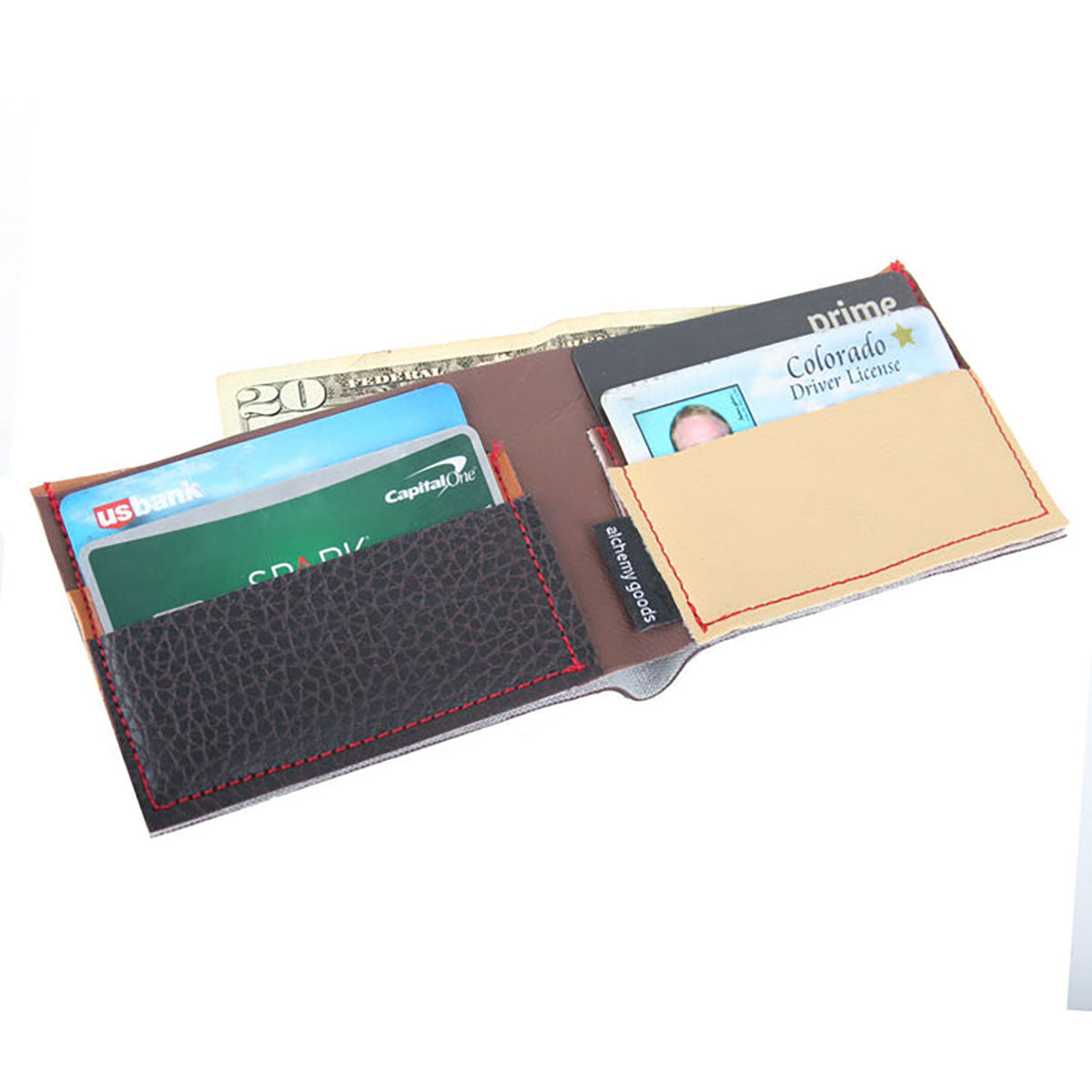 Alchemy Goods Franklin Wallet