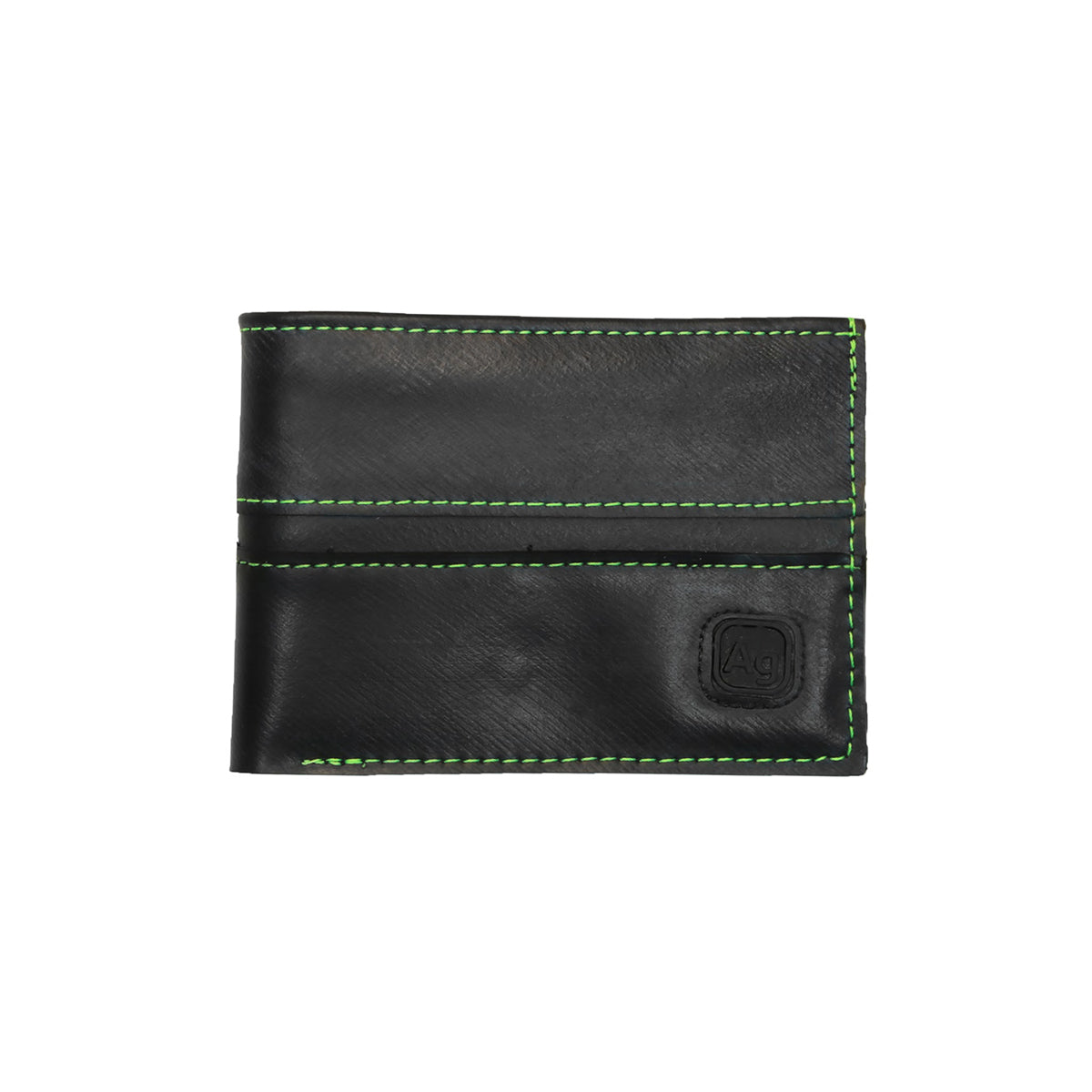 ZEITBIKE - Alchemy Goods - Franklin Wallet - Green