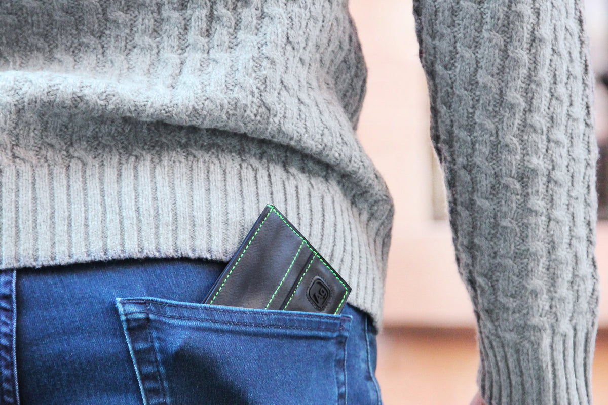 Alchemy Goods Franklin Wallet